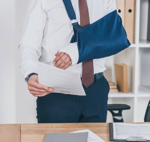 Workers' Compensation Maryland Claim